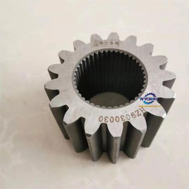 Sun Gear 275100138 for Wheel Loader Zl50g Zl50gn for Sale