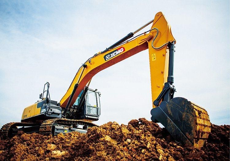 XCMG Official 27 Ton Hydraulic Digger Excavator Xe270dk