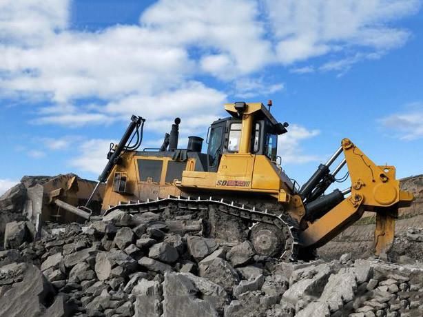 China Shantui 70ton SD60-C5 Crawler Bulldozer for Sale