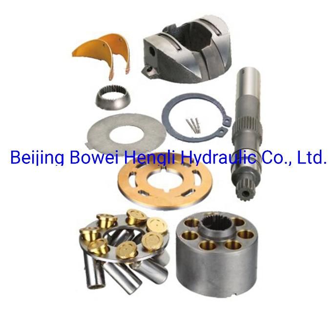 Dynapac Part Number: 4700395384, 4700395385 for Roller Pump Ca250d Ca300
