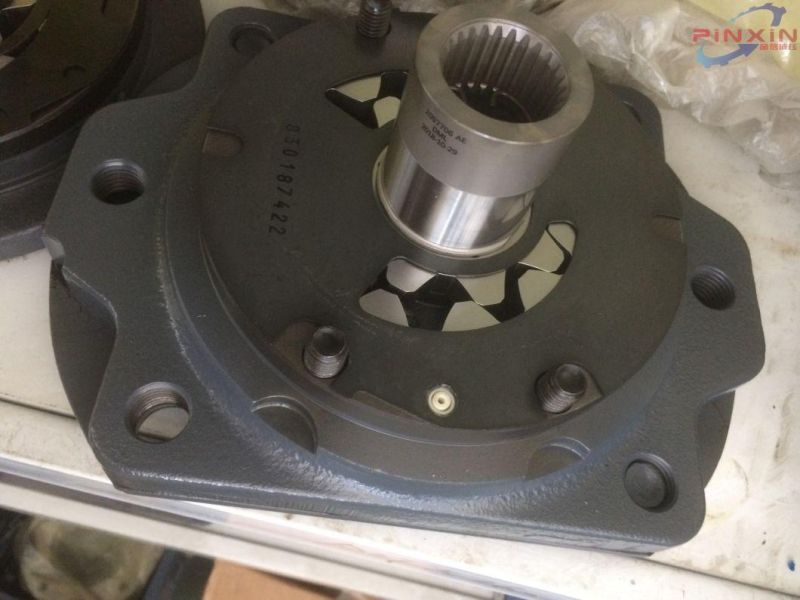 Premium Spare Parts for Hydraulic Charge Pump Manufacturer