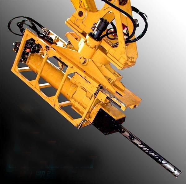 Rotation Type Super Wedge Rock Splitter for Large Rock Demolition Excavator