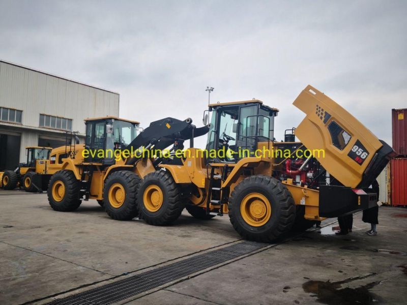 5 Ton Wheel Loader Sw405K with EPA to North America