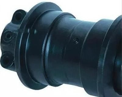 Undercarriage Parts Sk310 Sk320 Sk330 Sk350LC-8 Kobelco Excavator Parts Track Carrier Roller