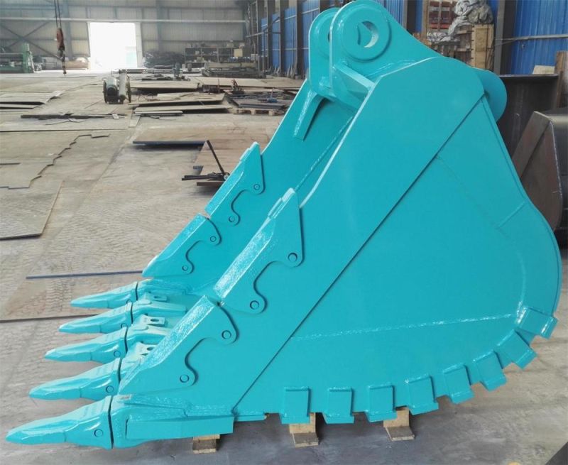 Excavator Hard Rock Rchd Bucket for Hitach