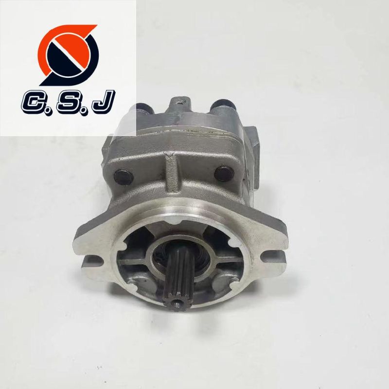 705-40-01370 Hydraulic Gear Pump for Excavator PC75uu-2/PC75ud-2