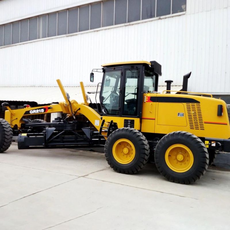 China Top Brand 220HP Gr2153 New Motor Grader for Sale