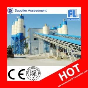 Concrete Mixing Plant (HZS35)