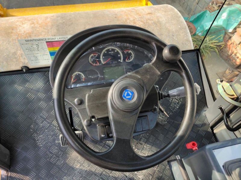 14 Tons Single Drum Vibratory Road Roller Xs143j