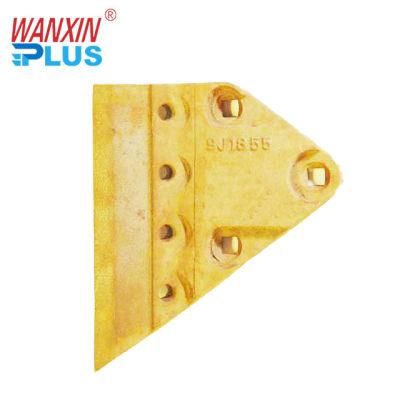 Machinery Parts 9j-1855 9j-1856 Excavator Side Cutter for Cat E320 E200b