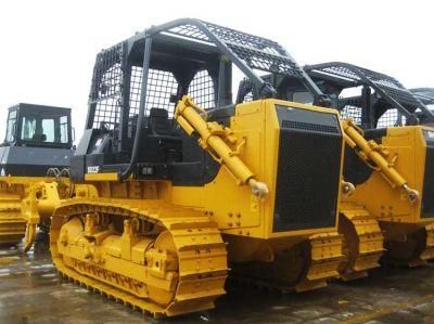 Hot Sale 24.7ton Crawler Bulldozer SD22f for Ground Works