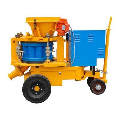 Lz-9 Concrete Spraying Shotcrete Machine for Building and Construction Equipment