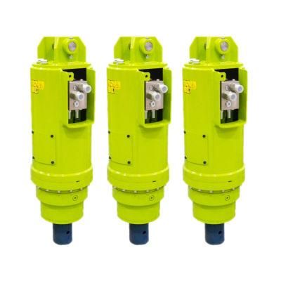Hot Sale Ray Attachments Post Hole Digger Tools Earth Auger for Common Excavators