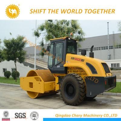 Shantui 22ton Construction Machinery Vibratory Compactor Road Roller