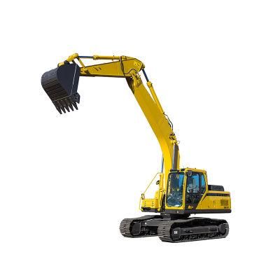 12.5ton Crawler Excavator with Good Quality and Best Price