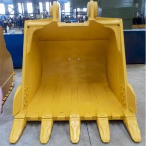 6 M2 Excavator Rock Bucket for PC450