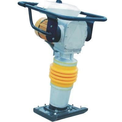 (HCD90G) Electric Motor 40-65mm Jumping Stroke Tamping Rammer