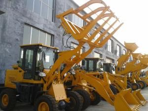 Grass Fork Mini Loader Zl18