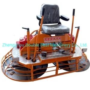 Concrete Finishing Trowel Edging Smooth Power Trowel