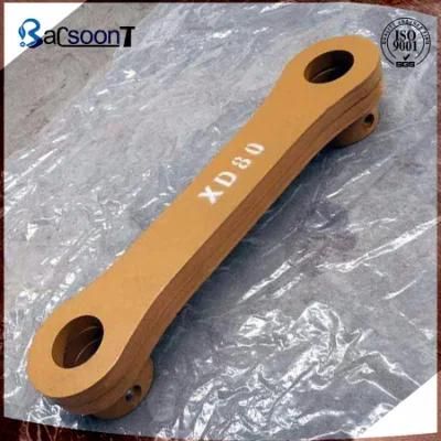 Customized Forging Steel Link Rod for Engineering Machinery