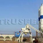 35m3/H Modular Concrete Mixer Machinery Ready Mix Concrete Mixing Plant