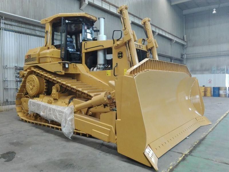 Huge Earthmoving 49ton Bulldozer SD9n with 430HP High Drive Engine