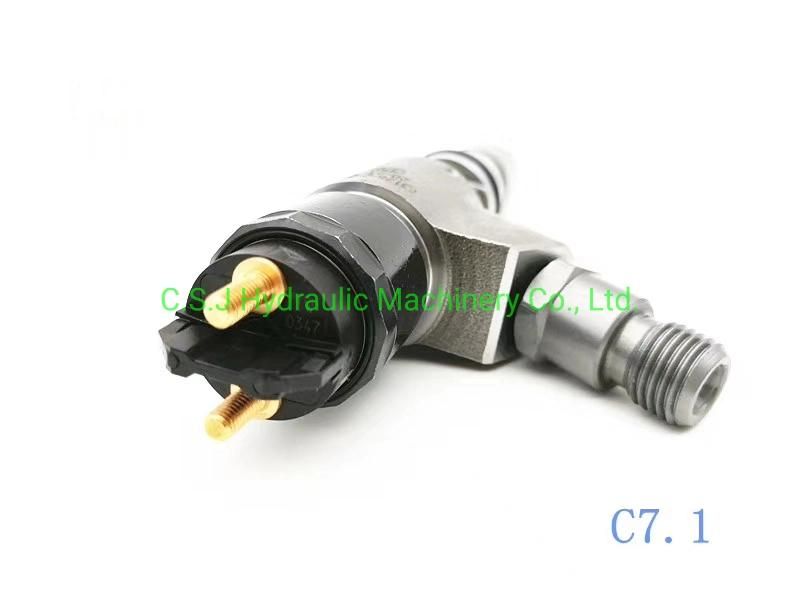 Diesel Engine Parts C7.1 Fuel Injector 371-3974 3713974