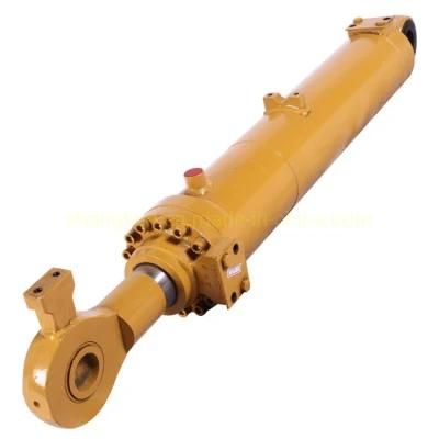 High Performance Hydraulic Oil Cylinder Engine Parts Pump for Wheel Loader Part
