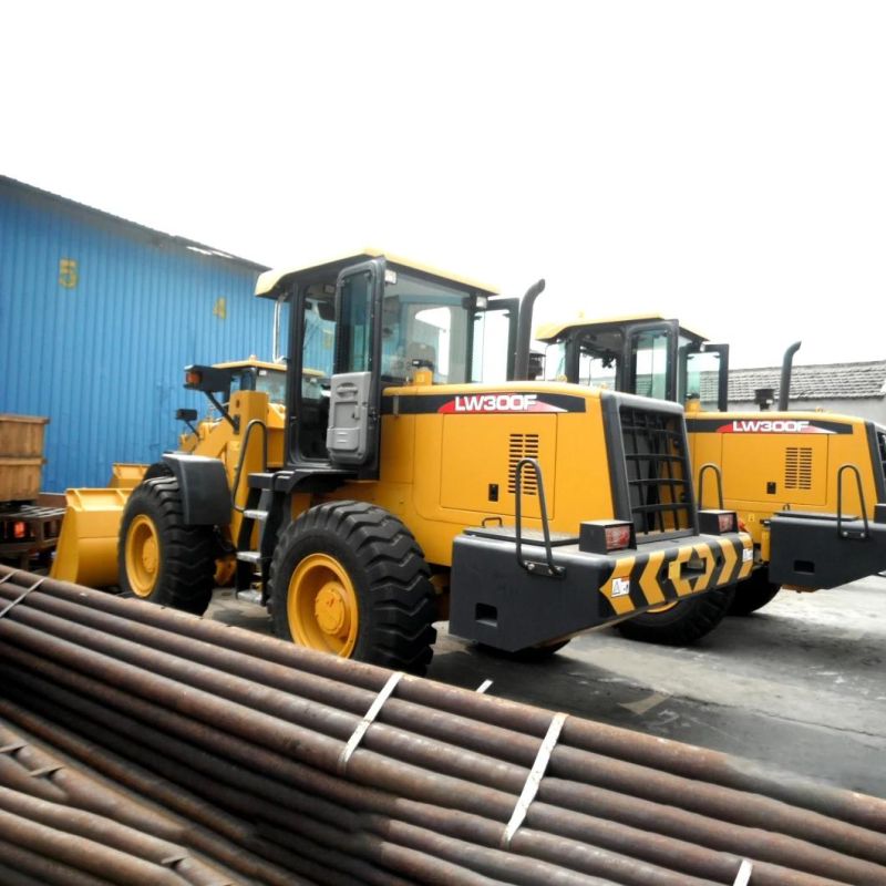 3/5/8/12/1.2/1.6/2 Ton Front End/Skid Steer/Backhoe/Mini/Small Wheel Loader