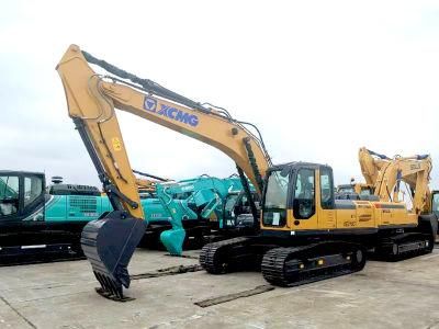 Xe215c Digger Machine 21 Ton Crawler Excavator Machinery for Sale