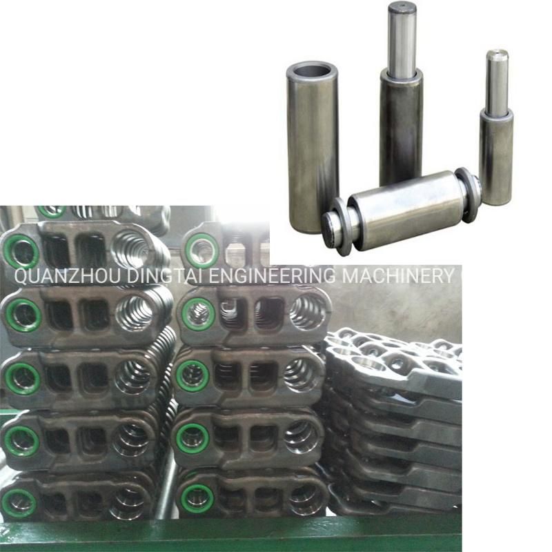 D4d Track Link with OEM Quality Part 4K7080 Bulldozer Parts Track Chain