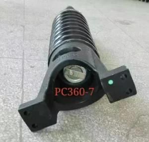 PC60-7 Track Adjuster Cylinder Assembly Excavator Spare Parts