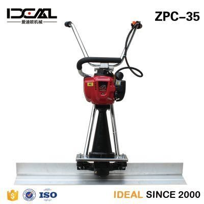 Concrete Vibrator Screed Floor Paver Ground Leveller for Sale