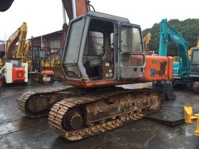 Used Hitachi Excavator Ex200-1 Construction Machinery for Sale