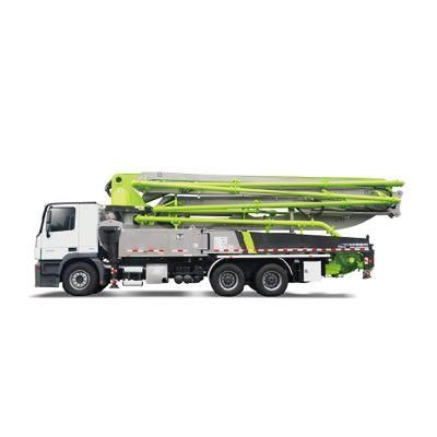 Axle 4 Truck Mounted Concrete Pumps 43m (43X-5RZ)