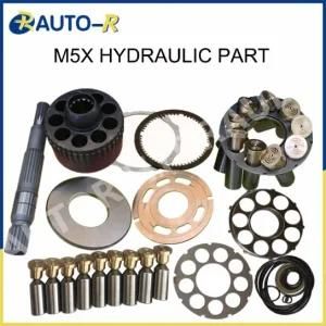 Kawasaki Excavator M5X130/180 Hydraulic Swing Motor Parts
