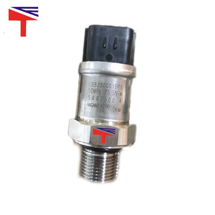 Sk330-8 Sk350-8 High Quality Excavator Parts Sensor Pressure Ls52s00015