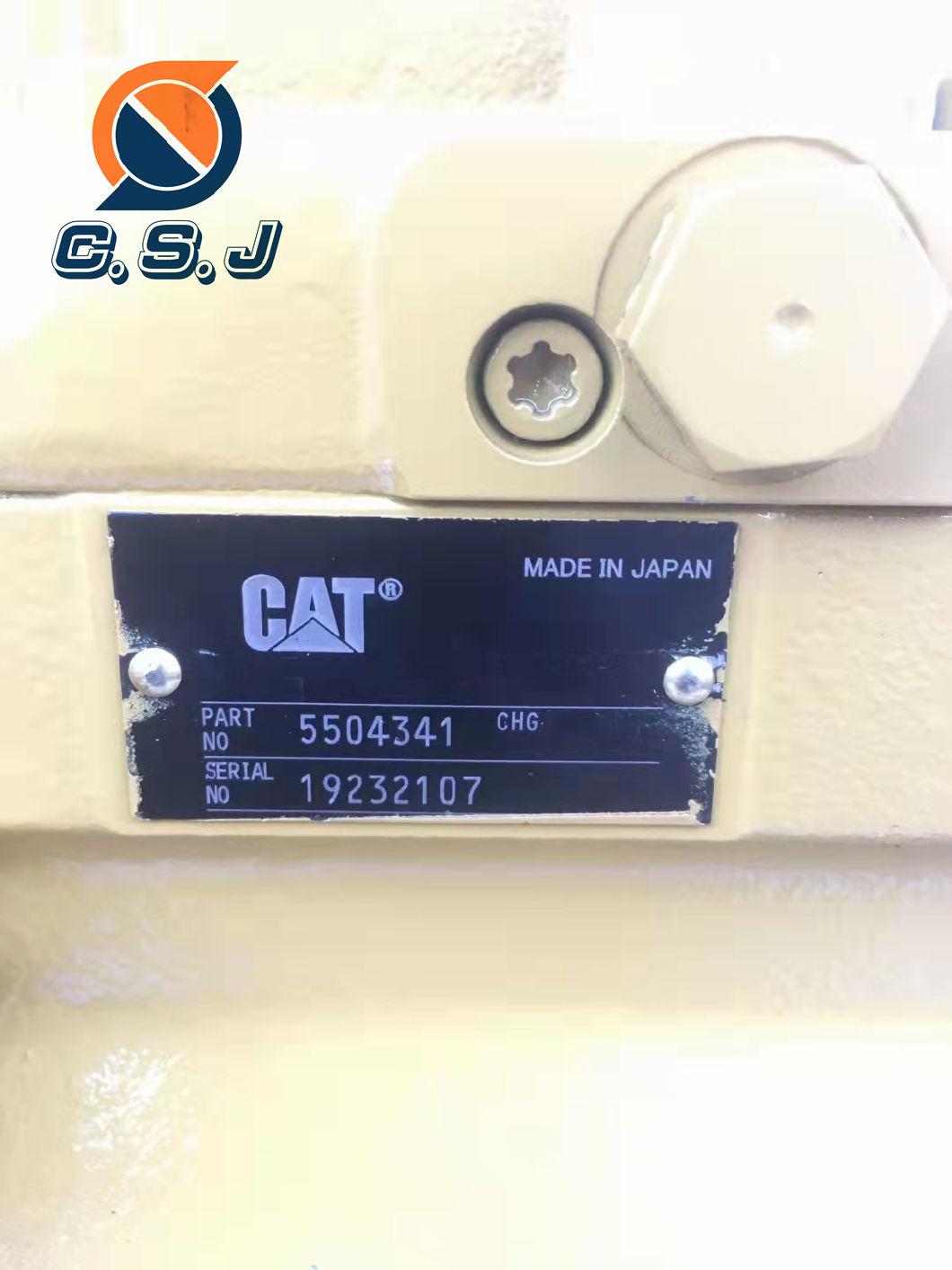 5504341 K7V180dtp Original Hydraulic Pump for Cat336gc Cat330gc