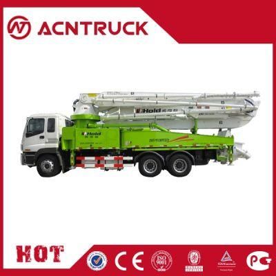 Diesel Concrete Pumping Truck Zoomlion 20ton 30m