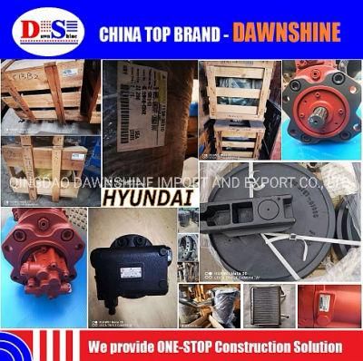 Genuine Hyundai Excavator Parts