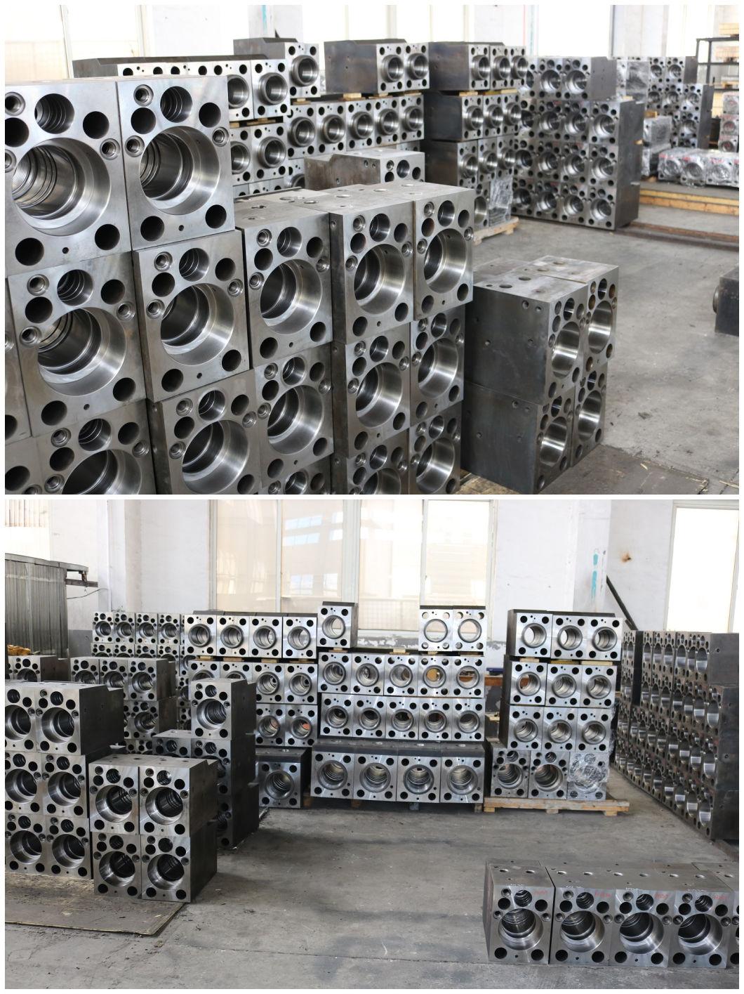 Cthb Excavator Hydraulic Rock Breaker Spare Parts Main Body for All Series Soosan Breakers