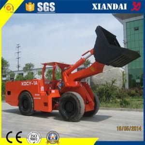 2ton 1cbm LHD Loader Scooptram for Sale China Best Mining Loader Manufacturer