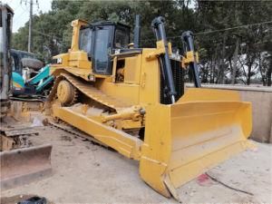 Used Ca Td7r Bulldozer Made in Japan High Quality, Secondhand Track Dozer Caterpillar D7r D7h D6h D6r D8r for Sale