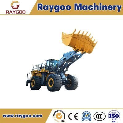 XCMG Top Brand Lw1400kn 14 Ton 7cbm Heavy Duty Mining Hydraulic Wheel Loader
