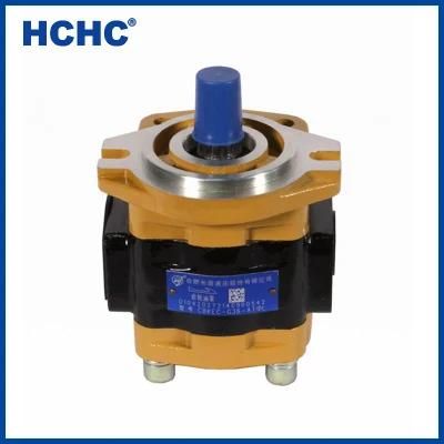 High Pressure Hydraulic Gear Pump Low Noise