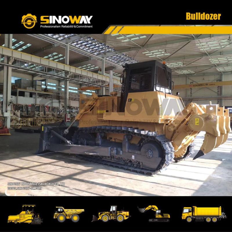 RC Bulldozers 220HP Mini Bulldozer Crawler