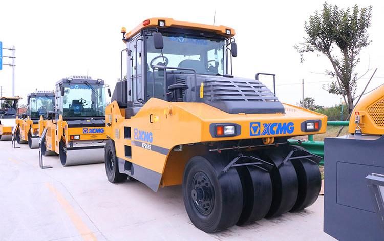 XCMG Official XP263s 26ton Pneumatic Rubber Tire Road Roller