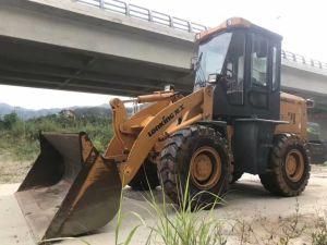 Chinese Used LG818d Wheel Loader