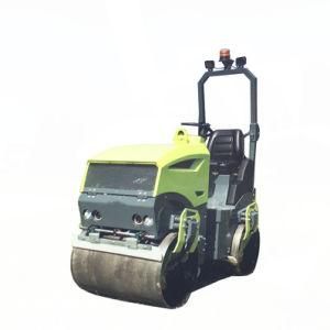 1 2 3 4tons Mechanical Drive Single Drum Vibratory Road Roller Mini Road Roller Compactor