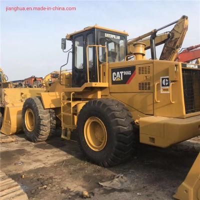 Used Front Loader Caterpillar 966g /966h Made in Japan for Sale